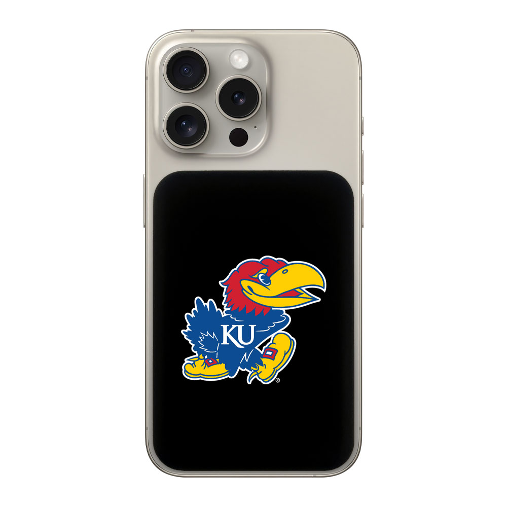 Kansas Jayhawks MagSafe Battery Pack Charger