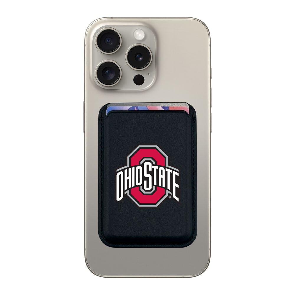 Ohio State Buckeyes MagSafe Credit Card Holder