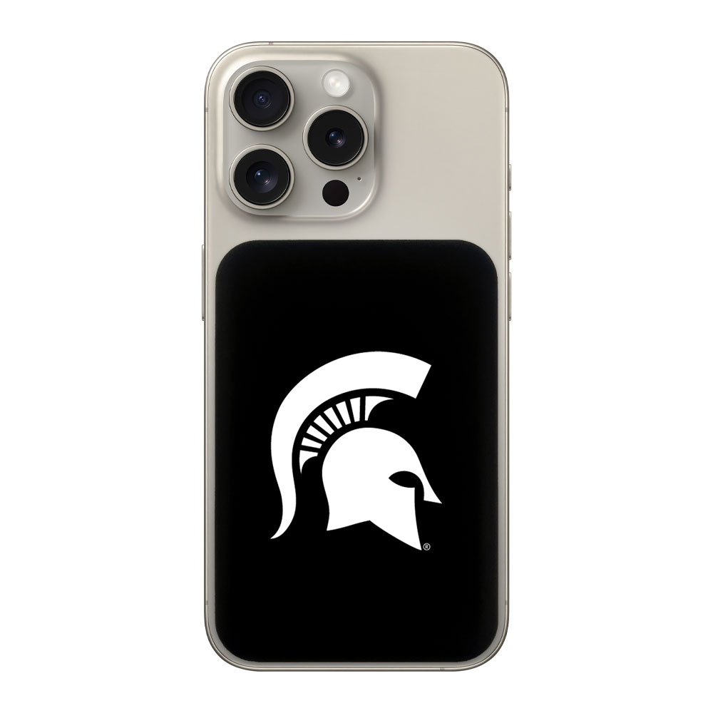 Michigan State Spartans MagSafe Battery Pack Charger