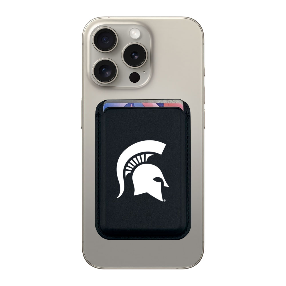 Michigan State Spartans MagSafe Credit Card Holder