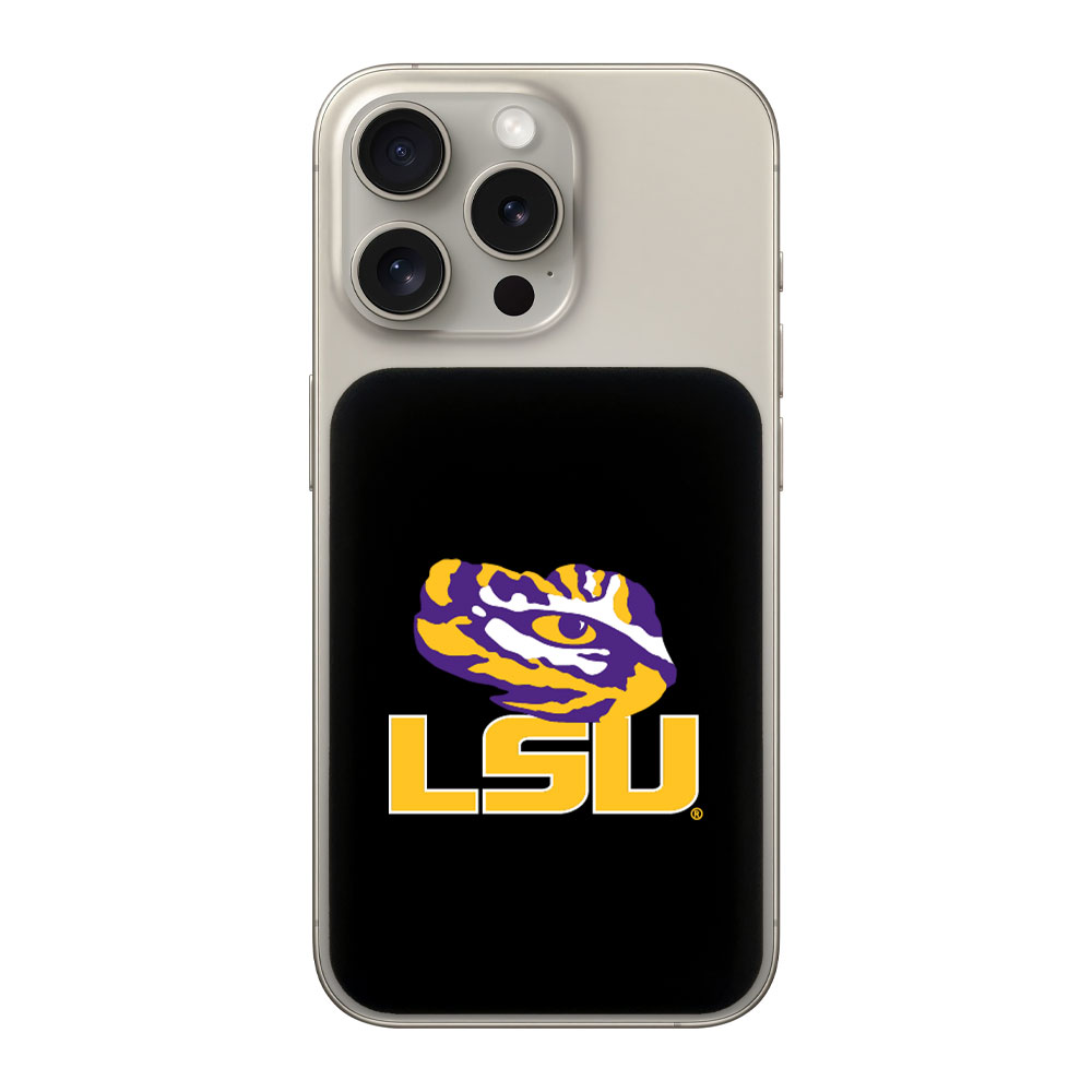 LSU Tigers MagSafe Battery Pack Charger