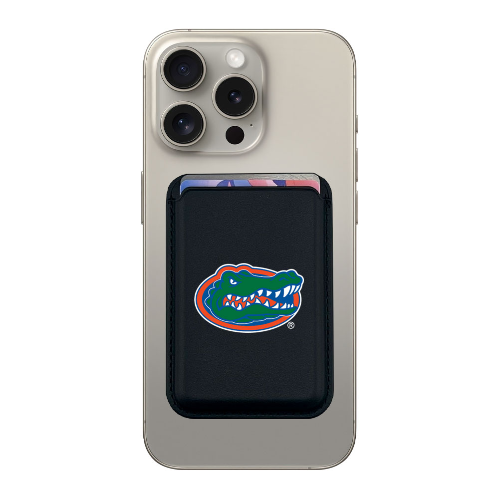 Florida Gators MagSafe Credit Card Holder