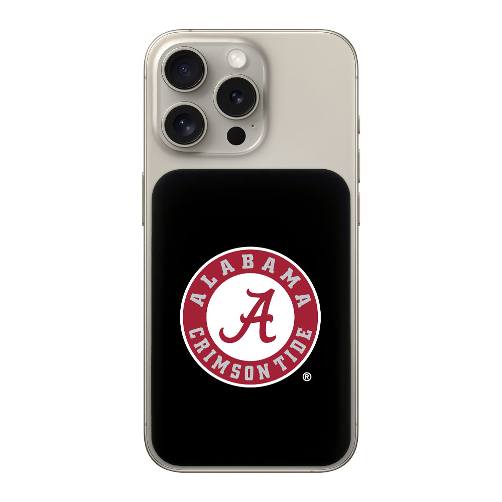 Alabama Crimson Tide MagSafe Battery Pack Charger