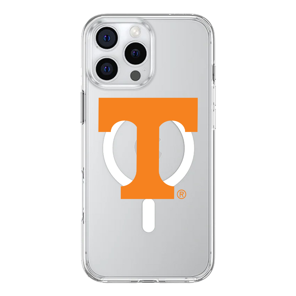 Tennessee Volunteers InvisiCase Logo iPhone Cases