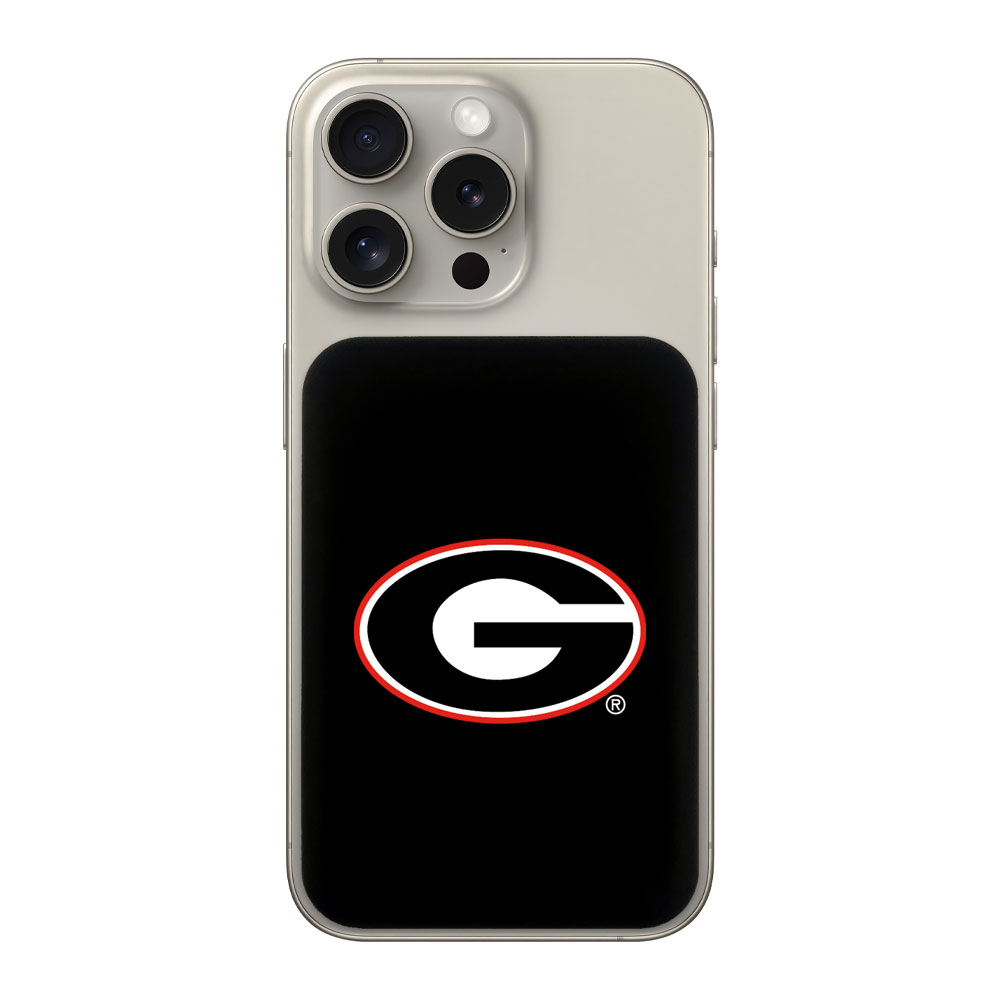 Georgia Bulldogs MagSafe Battery Pack Charger
