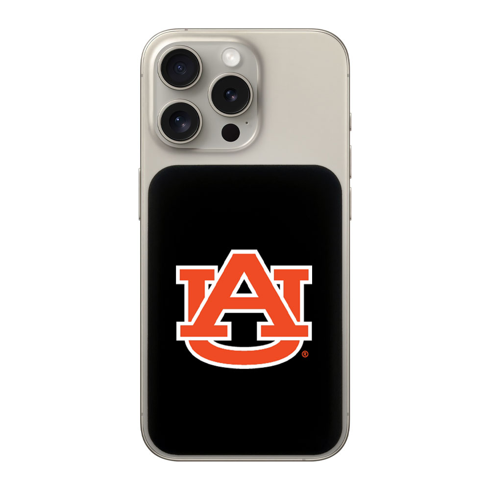 Auburn Tigers MagSafe Battery Pack Charger