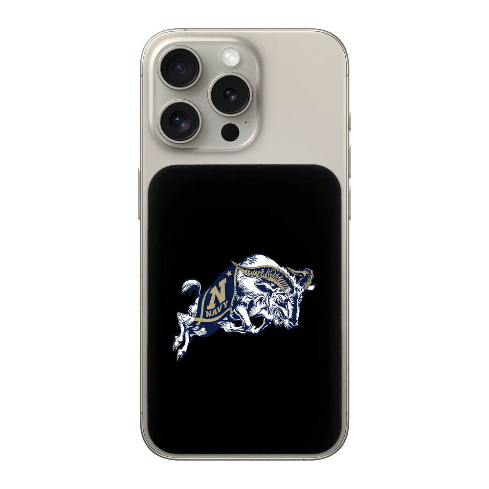 Navy Midshipmen MagSafe Battery Pack Charger