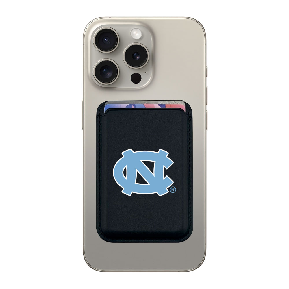 North Carolina Tar Heels MagSafe Credit Card Holder