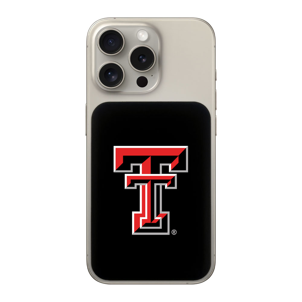 Texas Tech Red Raiders MagSafe Battery Pack Charger