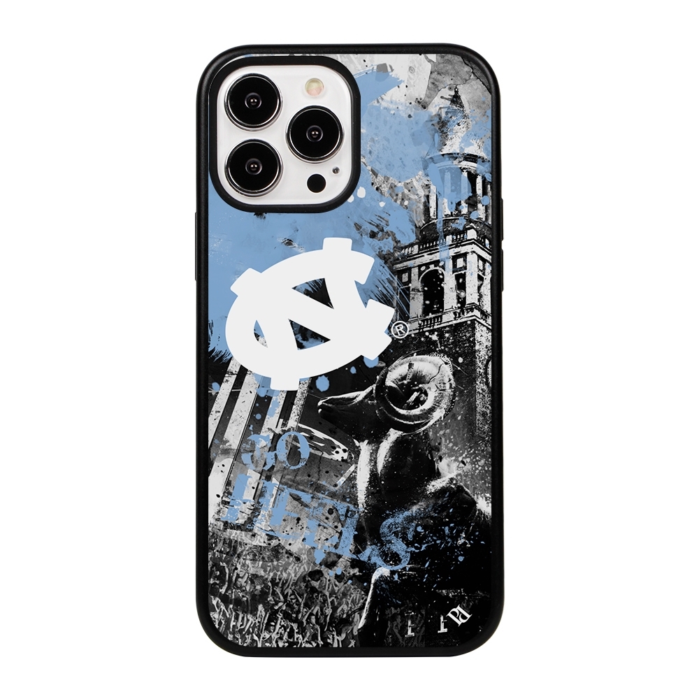 North Carolina Tar Heels Paulson Designs iPhone Cases