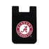 Alabama Crimson Tide Silicone Card Holder/Phone Wallet
