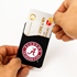 Alabama Crimson Tide Silicone Card Holder/Phone Wallet
