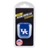Kentucky Wildcats Silicone Skin for Apple AirPods Charging Case with Carabiner
