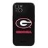 Guard Dog Georgia Bulldogs Logo Case for iPhone 13 Mini
