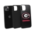 Guard Dog Georgia Bulldogs Logo Case for iPhone 13 Mini
