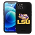 Guard Dog LSU Tigers Logo Case for iPhone 13 Mini
