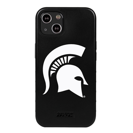 Guard Dog Michigan State Spartans Logo Case for iPhone 13 Mini
