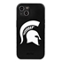 Guard Dog Michigan State Spartans Logo Case for iPhone 13 Mini

