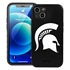 Guard Dog Michigan State Spartans Logo Case for iPhone 13 Mini
