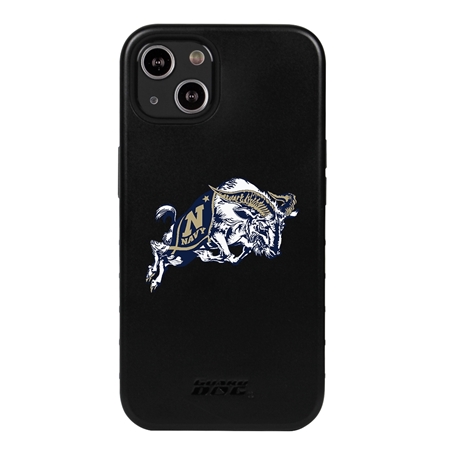 Guard Dog Navy Midshipmen Logo Case for iPhone 13 Mini
