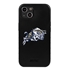 Guard Dog Navy Midshipmen Logo Case for iPhone 13 Mini
