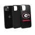 Guard Dog Georgia Bulldogs Logo Case for iPhone 13
