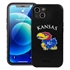 Guard Dog Kansas Jayhawks Logo Case for iPhone 13
