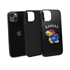 Guard Dog Kansas Jayhawks Logo Case for iPhone 13
