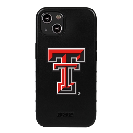 Guard Dog Texas Tech Red Raiders Logo Case for iPhone 13
