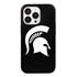 Guard Dog Michigan State Spartans Logo Case for iPhone 13 Pro

