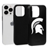 Guard Dog Michigan State Spartans Logo Case for iPhone 13 Pro
