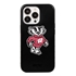 Guard Dog Wisconsin Badgers Logo Case for iPhone 13 Pro
