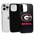 Guard Dog Georgia Bulldogs Logo Case for iPhone 13 Pro Max
