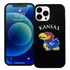Guard Dog Kansas Jayhawks Logo Case for iPhone 13 Pro Max
