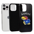 Guard Dog Kansas Jayhawks Logo Case for iPhone 13 Pro Max
