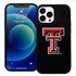 Guard Dog Texas Tech Red Raiders Logo Case for iPhone 13 Pro Max
