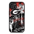 Guard Dog Georgia Bulldogs PD Spirit Case for iPhone 13 Mini
