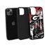 Guard Dog Georgia Bulldogs PD Spirit Case for iPhone 13 Mini
