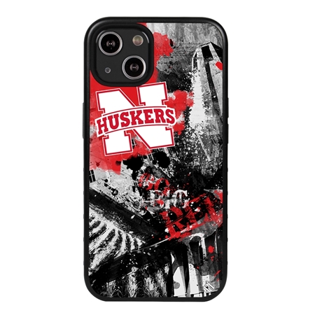 Guard Dog Nebraska Cornhuskers PD Spirit Case for iPhone 13 Mini
