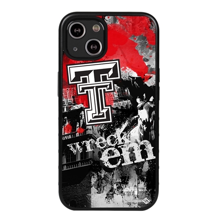 Guard Dog Texas Tech Red Raiders PD Spirit Case for iPhone 13 Mini
