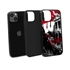 Guard Dog Wisconsin Badgers PD Spirit Case for iPhone 13 Mini
