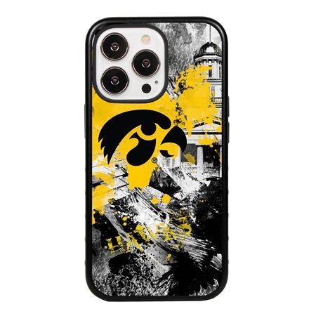Guard Dog Iowa Hawkeyes PD Spirit Case for iPhone 13 Pro
