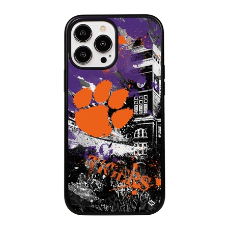 Guard Dog Clemson Tigers PD Spirit Case for iPhone 13 Pro Max
