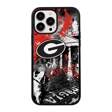 Guard Dog Georgia Bulldogs PD Spirit Case for iPhone 13 Pro Max
