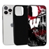 Guard Dog Wisconsin Badgers PD Spirit Case for iPhone 13 Pro Max
