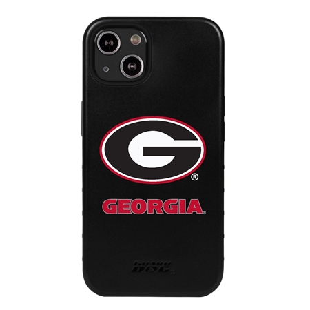 Guard Dog Georgia Bulldogs Logo Case for iPhone 14
