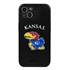 Guard Dog Kansas Jayhawks Logo Case for iPhone 14
