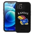 Guard Dog Kansas Jayhawks Logo Case for iPhone 14
