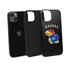 Guard Dog Kansas Jayhawks Logo Case for iPhone 14
