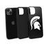 Guard Dog Michigan State Spartans Logo Case for iPhone 14 Plus
